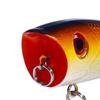 Micro Señuelo Onda Señuelo 6cm 6.3g Onda de Agua Escalada Flotante Señuelo de Agua Set de Señuelos Equipo de Pesca al Aire Libre Venta al por Mayor