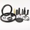 Anillo de Sellado para Interfaz de Tubería Caucho de Nitrilo Nbr Resistente al Aceite Universal para Tubería de Combustible O-Ring de Goma
