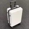 Nueva Maleta Mate Antidesgaste y Resistente a Rayones con Ruedas Universales para Hombres y Mujeres, Maleta de Viaje para Estudiantes de 20 pulgadas, Resistente y Duradera