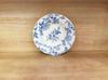 Comércio exterior original pedido vintage porcelana amarela tulipa azul prato francês bife prato raso prato fundo xícara de chá da tarde tigela cor sob esmalte