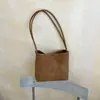 Bolso de Hombro Tejido Nuevo Transfronterizo 2026 para Mujer, Bolso de Mano Simple para el Trabajo, Bolso Tote de Gran Capacidad, Bolso de Paja Estilo Vacaciones