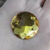 40Mdiy Accesorios Redondos Grandes Taladro Redondo Piezas de Joyería de Tamaño Excesivo 30m Taladro Redondo Acrílico m Sub Imitación Mesa m Sin 1 Agujero