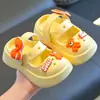 Zuecos de Eva Ultraligeros para Niñas, Lindos Zapatos de Verano Suaves Antideslizantes para Bebés Niñas, Envío Transfronterizo