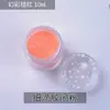 Pegamento para Dejar Caer Purpurina Caja de Pegamento para Dejar Caer Cristales Purpurina Mágica Fina 10ml Relleno Hecho a Mano para Bricolaje Accesorios para Dejar Caer Pegamento
