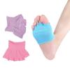 Meias de Yoga Coreanas de Cinco Dedos Meia Palma Conjunto de Meias Curtas Femininas Almofada de Meia Ponta Absorvente de Suor Antiderrapantes Meias de Dedo Verão