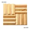 Fabricante de pared acústica autoportante de madera maciza para colgar, panel de amplificación y absorción de sonido, pared de fondo tipo mosaico HiFi, Yu Mai Taibao