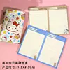 Apple Star Little Man M5 Cuaderno de Páginas de Colores Cubierta de Piel PU Correa de Dibujos Animados de Alto Valor Cuaderno Papel Grueso de 120g