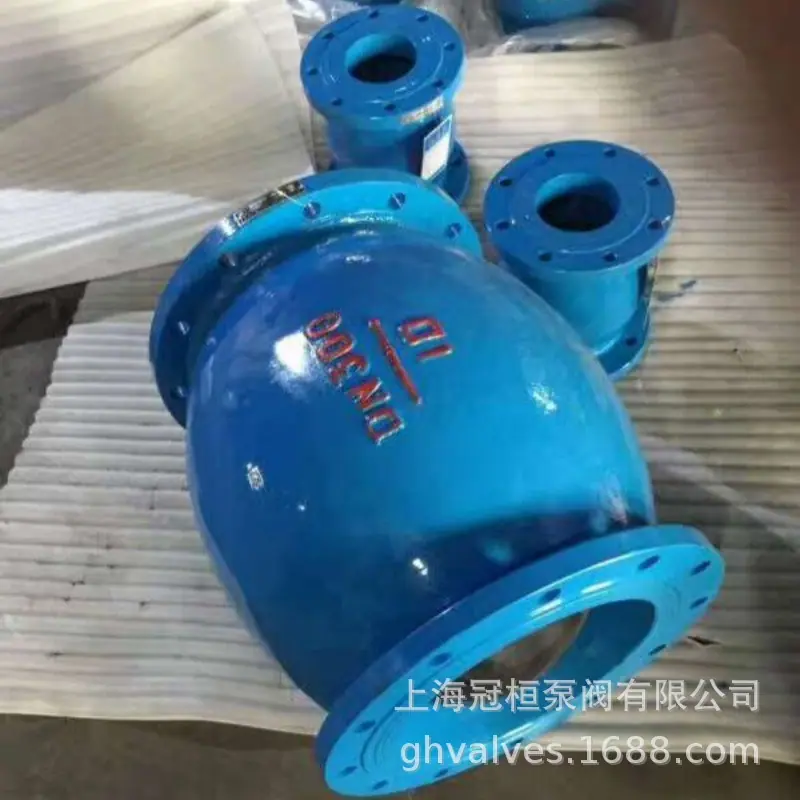 HQ44X球型止回阀