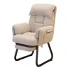Silla de computadora, silla para oficina en casa, silla tipo sofá perezoso, silla de dormitorio, silla de oficina cómoda, silla ergonómica para periodos largos de estar sentado, silla de dormitorio, silla de escritorio
