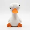 Enfeites Cartoon Divertidos Versão Q Impressos em 3D, Modelos de Decoração para Mesa, Miniaturas Criativas, Presentes Colecionáveis Estilo Caixa Surpresa