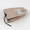 Interruptor de Pedal Tipo Pedal para Prensa Punzonadora FS-3 con Cable tfs-3 Interruptor de Pedal de Pie Autoregresable Interruptor de Pedal de Pie de Bloqueo Automático
