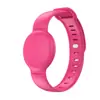 Adecuado para Funda Protectora Apple Airtag2 Pulsera de Silicona para Niños y Adultos Funda Protectora Impermeable para Airtag