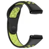 Correa compatible con la versión juvenil del reloj Red Mi Watch 3 Lite, correa bicolor con agujero activo para el Redmi Watch3.