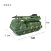 Juguetes para Niños, Piezas de Modelos Militares, Tanques y Vehículos de Combate, Mesa de Arena Psicológica al por Mayor, Suministro Directo del Fabricante, Dropshipping