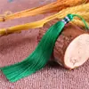 Nova Cor Cabeça 16cm Borla Estilo Antigo Nó Chinês Borla Marcador de Página DIY Pingente Acessórios Roupas Joias Acessórios
