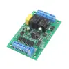 Controlador de Motor DC Adelante y Atrás 12V 24V Corriente de Bloqueo Protección contra Sobrecarga Módulo de Control de Accionamiento para Elevación