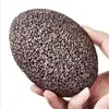 Exfoliante de Pies de Piedra Volcánica al por Mayor en Stock, Varios Modelos y Tamaños, para Eliminar Callos y Piel Muerta, Exfoliante de Pies de Uso Doméstico con Ojales para Colgar