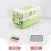 Nueva Caja de Transporte Aérea para Mascotas Gato, Caja de Transporte para Perros Facturada, Caja para Gatos de Salida, Jaula, Bolsa para Gatos, Suministros para Mascotas, Modelo Transpirable de Verano