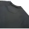 Camiseta base de manga larga para hombre, de malla tipo panal, corte 3D, elástica, transpirable, de secado rápido, suelta, deportiva 13461