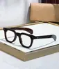VENDOME Comercio Exterior Moda JMM Acetato de Celulosa Gafas Ópticas Retro Estilo Callejero Fiesta Montura para Gafas de Miopía Se Puede Montar con Lentes