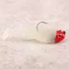 Cebo para Pesca de Salto al por Mayor Plomo para Pesca de Fondo Anti-Enganche para Pez Mandarín, Lubina, Bagre, Pez Cabeza de Serpiente, Señuelo Cebo Blando para Pesca en Agua Dulce y Marina