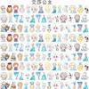 Película acrílica transfronteriza Dijia explosiones personaje de película IP de dibujos animados serie material DIY multi-tamaño venta al por mayor