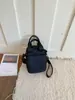 Tendencia Transfronteriza Bolsos de Mujer Verano 2026 Nuevo Bolso de Tela de Nylon Bolso de Mano para Mujer Ligero para Hombro Cruzado Bolso para Teléfono Móvil