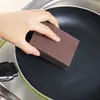 Esponja Rascadora Cocina Lavado de Ollas Lavado de Platos Limpieza Eliminación de Manchas Fondo de Olla Suciedad Negra Eliminación de Óxido Fregado de Ollas Borrador Mágico