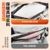 Capa Quente de Guidão de Motocicleta para Inverno, Capas de Guidão à Prova de Vento e Espessadas para Bicicleta Elétrica, Capas de Guidão à Prova de Frio para Triciclo de Inverno