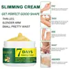 Crema de Masaje de Jengibre Eelhoe para Piel de Brazos, Abdomen, Vientre, Hidratante, Cuidado de la Línea Corporal