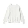 Sudadera Amv Simple de Cuello Redondo con Corte Relajado, Mangas Raglán y Parte Superior de Felpa + Pantalón de Chándal con Cordón