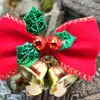 Navidad Halloween Lazo Seguro Regalo Festivo Caja de Dulces Joyería Muñeca Accesorios de Disfraz
