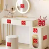 Decoração de Casamento Adesivos Dupla Felicidade Decoração de Quarto de Casamento Autocolante Desenho Animado Vermelho Pequena Felicidade Suprimentos de Casamento