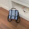 Nuevo Maletín Retro de Moda Shuai Mijia para Mujer, Mochila Casual Trendy Estilo Coreano, Mochila Pequeña para Clase Estudiantil y Viajes Diarios