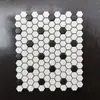 Liquidação exportação contra-ponto mosaico azulejos cerâmicos piscina tanque de peixes varanda banheiro fundo piso azulejos reforma decoração não