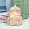 Bolso de Doble Hombro de Color Sólido Nuevo Bolso para Laptop Mochila Casual de Color Sólido para Hombre Mochila Escolar de Gran Capacidad para Estudiante de Secundaria