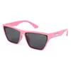Óculos de Sol Modernos Retrô com Proteção UV Formato Côncavo Óculos de Sol Anti-UV High-End 131 Rt146