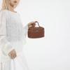 Moda Coreana Bolsa Pequena de Mão 2025 Nova Simples Moderna Elegante Bolsa Quadrada Pequena Textura Casual Transversal Bolsa Pequena Moderna