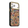 Adequado para iPhone 18 Promax Capa de Celular com Carregamento Sem Fio Magnético Apple 17 Moldura de Lente de Metal Capa de Couro Protetora