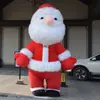 Ventas Directas de Fábrica Reno Inflable de Navidad Peluche Globo con Forma Humana Modelo de Reno para Publicidad de Eventos