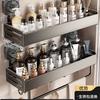 Estante de baño de aluminio con ventosa para almacenamiento, mesa de lavado, inodoro, sin orificios, montado en la pared