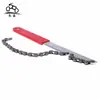 Llave para quitar cassette piñón Bicicleta de Montaña Herramienta para Reparación de Bicicleta Herramienta Llave de Cadena Bicicleta de Carretera