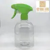 Botella Spot de 500 ml Botella Pulverizadora de Agua Desinfectante para Mascotas Niebla Fina Botella de Vidrio para Agua Botella de Limpiador Spot