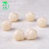 Raiz de Bodhi Esculpida Semente Original MengMeng Torrada no Carvão Garra de Gato Contas Espalhadas DIY Rosário Feito à Mão Contas de Semente de Bodhi Brincar