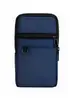 Bolsa Popular Transfronteriza para Teléfono Móvil de Hombro para Hombre, Bolsa de Cintura Multifuncional para Exteriores, Bolsa de Cintura para Teléfono Móvil de Gran Capacidad de 7 pulgadas