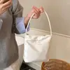 2025 Nuevo Estilo Coreano Sencillo Casual Moda Bolsa de Regalo Nicho Personalizado Recuerdo Sencillo Gran Capacidad Bolso de Mano