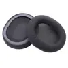 Funda Protectora de Esponja para Auriculares Cubierta para Auriculares 98X85 100X80 Almohadillas para Orejas Cojines Ovalados para Orejas Cubiertas para Auriculares de Montaje en Cabeza