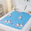 Esterilla Menstrual Durante el periodo fisiológico Esterilla de la Tía Grande Impermeable Lavable Dormitorio de Estudiantes Cama a Prueba de Fugas Periodo Periodo Colchón Pequeño