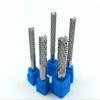 4mm5mm8mm10mm fresa importada para moler maíz baquelita tablero epoxi fibra de carbono máquina de corte y grabado cuchilla de corte