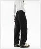Pantalones Casuales Ligeros para Exteriores de Secado Rápido Jack Foreign para Hombres y Mujeres Jóvenes Ropa de Trabajo Americana Pantalones Scimitar Pantalones de Chándal Paracaidista